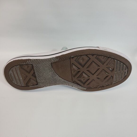 Converse Chuck Taylor All Star Lo Womens Size 6 Shoes Mint Green Sneakers CTAS - Picture 9 of 9